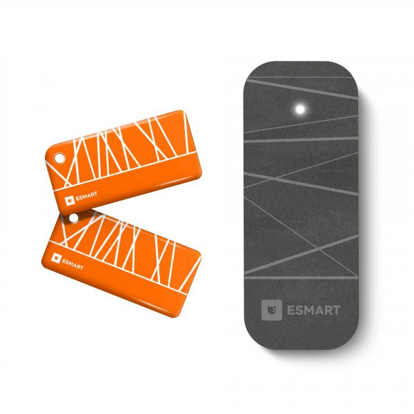 Считыватель ESMART® Reader SL3 серии STONE  цвет 226