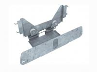 Кронштейн внутреннего радара для автоматики 818XA-0039 серии Light