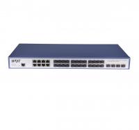 Управляемый коммутатор W&T-S77G-24F8T4X-L3M