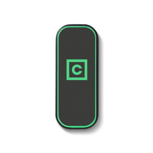 Считыватель ESMART® ER1402 Reader BLE Mullion серии NEO, с индивидуальным дизайном, панель Silk