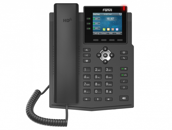 Корпоративный IP-телефон X3U