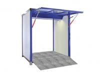 Нижняя дверь-рампа на 1/2 высоты PSGC-RAMP