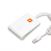 Считыватель ESMART® Reader DUAL серия USB, разъем USB-A