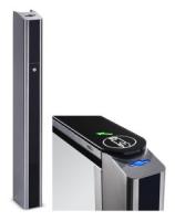 Передняя панель со встроенным картоприемником PERCo-FP01C