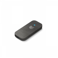 Считыватель ESMART ER1501 Reader BLE Mullion Carbon Сoncrete серия Stone