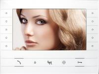 Абонентское устройство hands-free с цветным 7" дисплеем FUTURA X1 WH