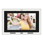 Абонентский видеомонитор цветного изображения IP MAX LITE 7" Hands-Free для системы IPerVoice