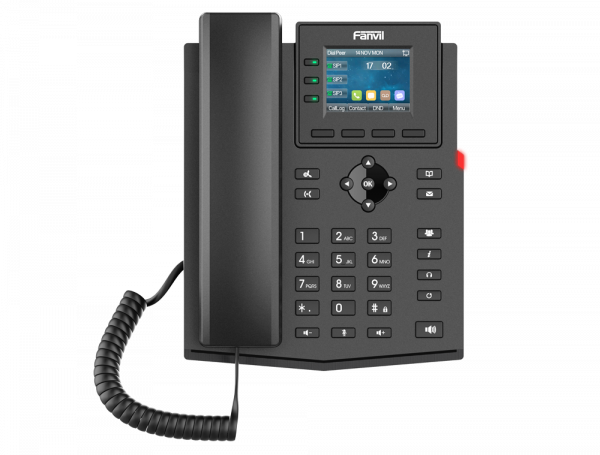 Корпоративный IP-телефон X303