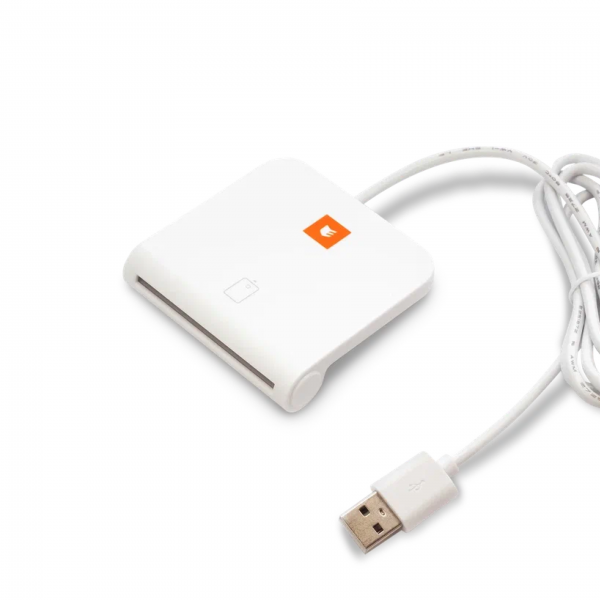 Считыватель ESMART® Reader SINGLE серии USB, разъем USB-A
