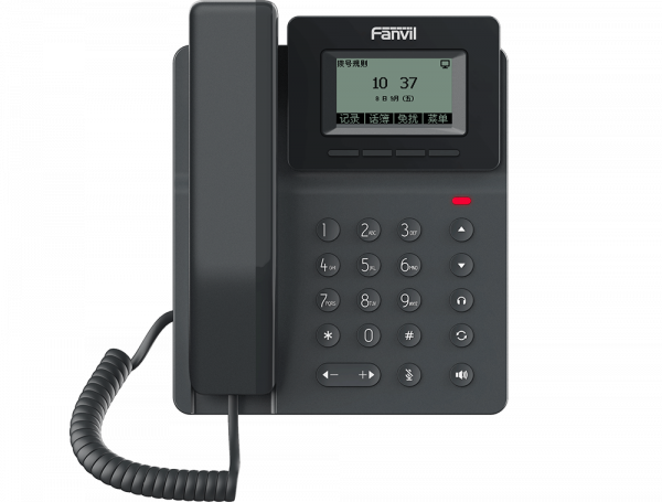 IP-телефон базового уровня V50P