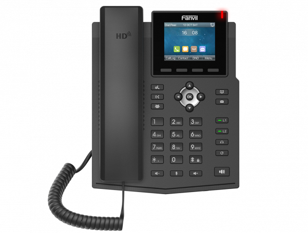 IP-телефон новой версии X3SG