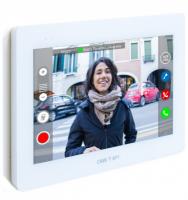 XTS 7 WH WIFI Абонентское устройство hands-free, цвет белый лёд