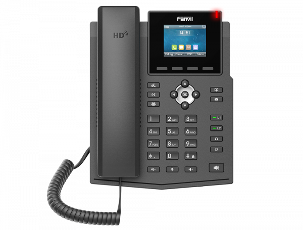 X3SW WiFi телефон