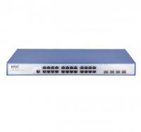 Управляемый коммутатор W&T-S77G-24T4X-L3M