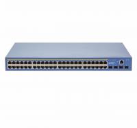 Управляемый коммутатор W&T-S77G-48P4X-L3M-POE
