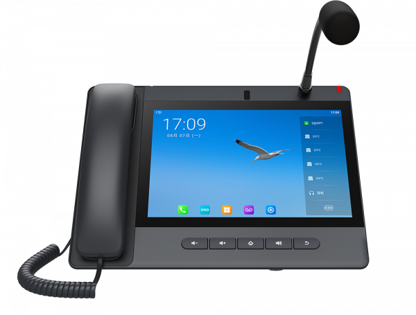 Fanvil A320i IP-телефон на Android с сенсорным экраном