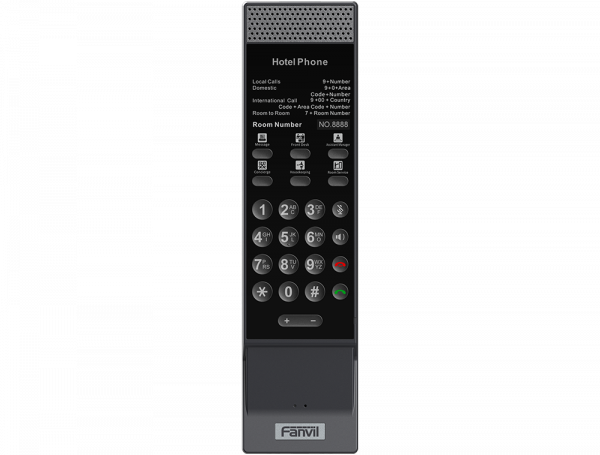 Отельный SIP телефон Fanvil H603W