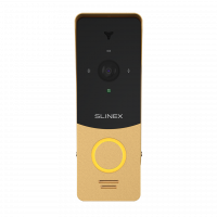 Вызывная панель Slinex ML-20HR золото-черный