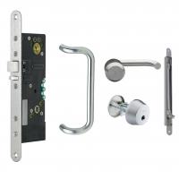 Моторный замок RG-Lock 595 (Kit)