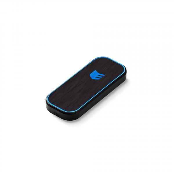 Считыватель ESMART® ER1402 Reader BLE Mullion серии NEO, панель Silk
