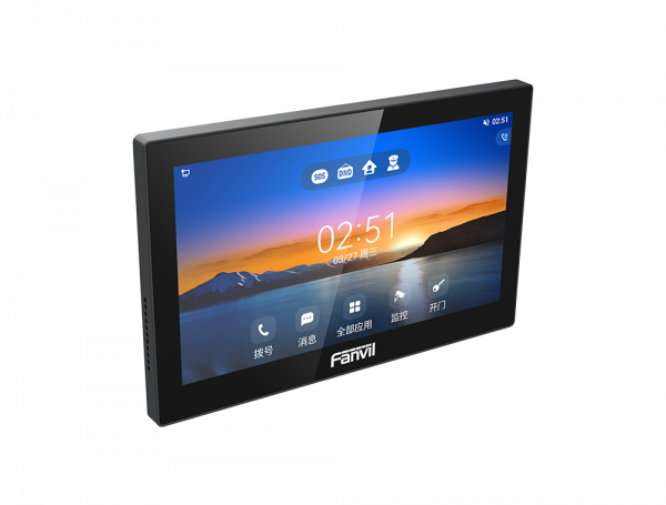 SIP Внутренняя панель i505W