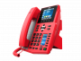 Специальный телефон X5U-R (красный)