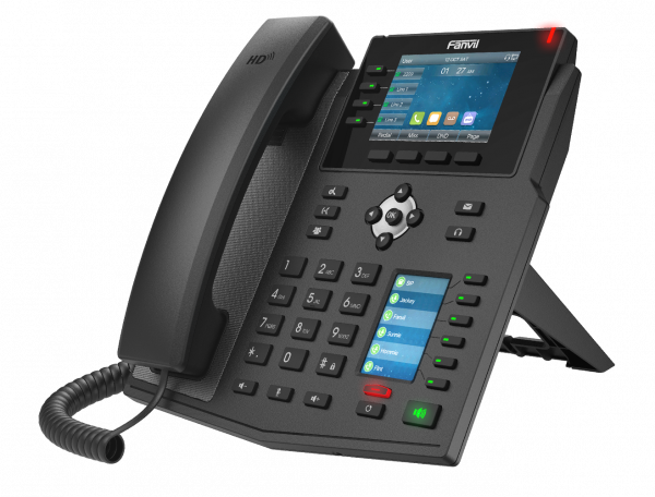 IP-телефон высокого класса X5U