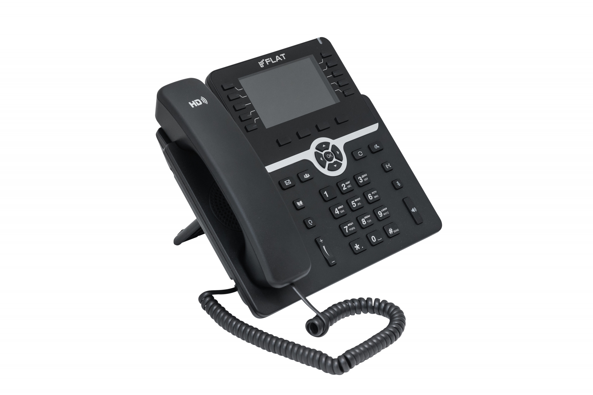 IP-телефон Flat-Phone В10