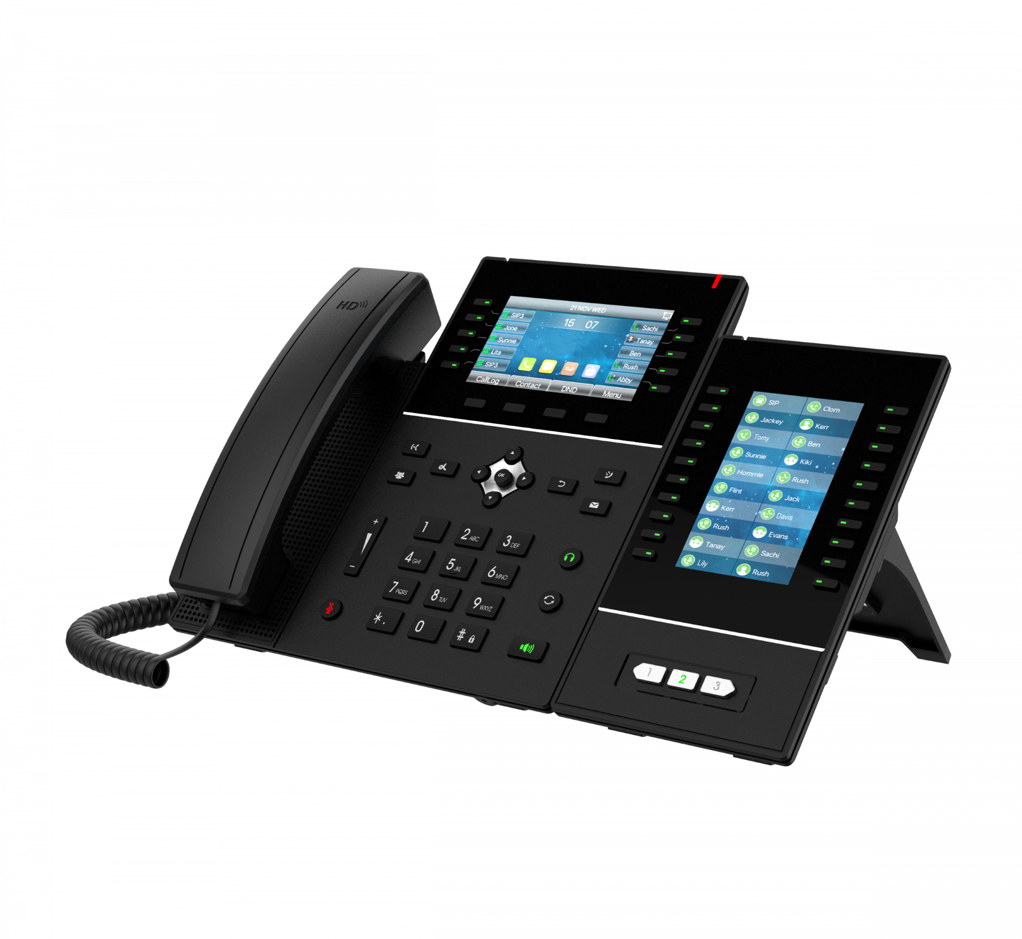 Корпоративный IP-телефон J6