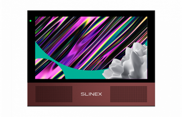 Видеодомофон SLINEX Sonik 7 черный