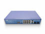Неуправляемый коммутатор W&T-S17G-8P4PC-POE