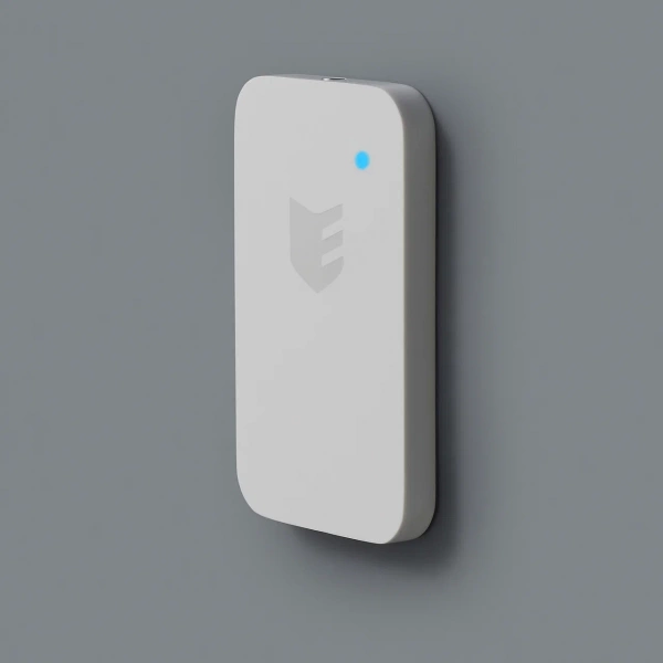 Считыватель ESMART ER1701 Reader BLE Silver Gray серия Stone