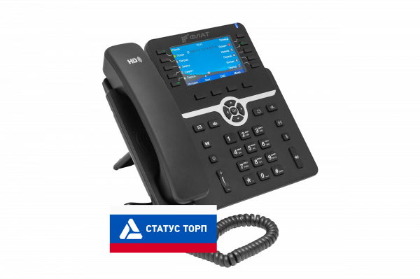 IP-телефон Flat-Phone B10 RU (ТОРП)