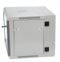 Шкаф телекоммуникационный настенный 9U 600x540 серый