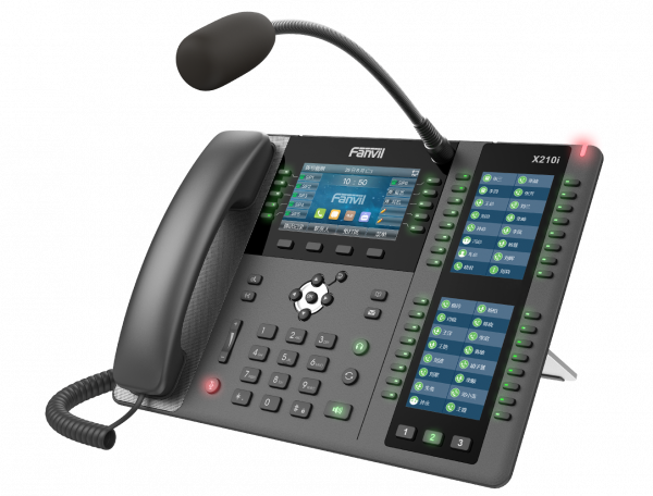 Консоль мониторинга и оповещения X210i