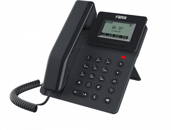 IP-телефон базового уровня V50P