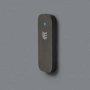 Считыватель ESMART ER1501 Reader BLE Mullion Carbon Сoncrete серия Stone