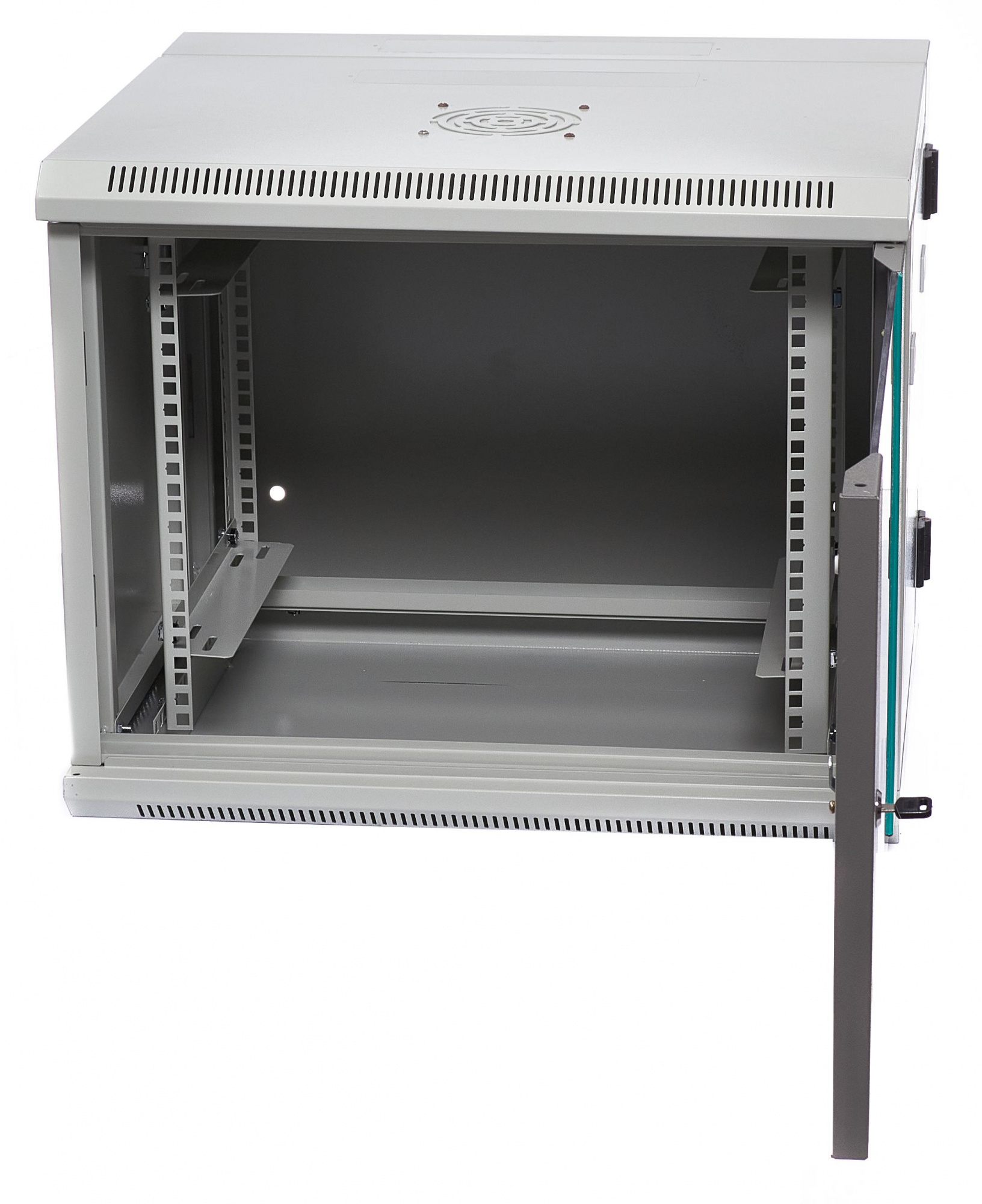 Шкаф телекоммуникационный настенный 9U 600x540 серый