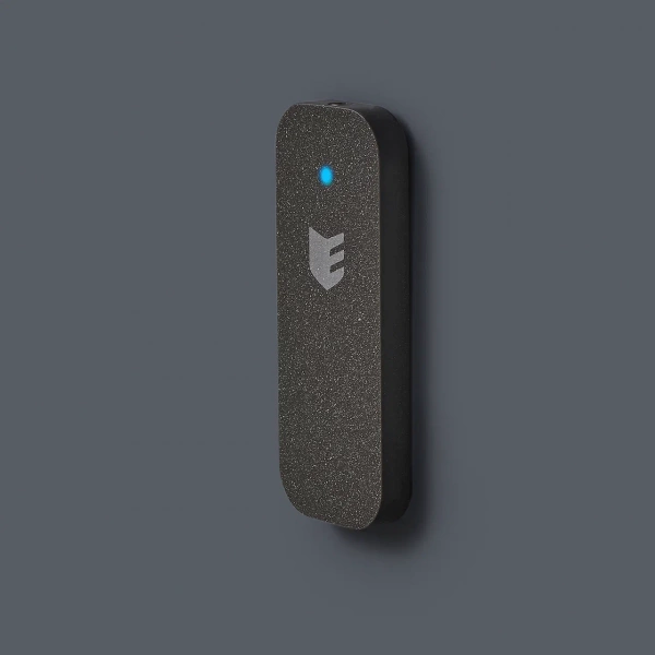 Считыватель ESMART ER1501 Reader BLE Mullion Anthracite серия Stone