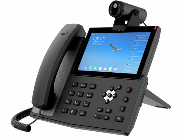 X7A IP телефон с камерой на Android
