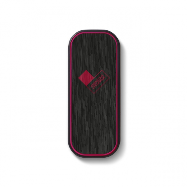 Считыватель ESMART® ER1402 Reader BLE Mullion серии NEO, с индивидуальным дизайном, панель Silk