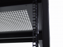 Шкаф 19" напольный 42U чёрный B426080NA-B