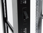 Шкаф 19" напольный 42U чёрный B426080NA-B