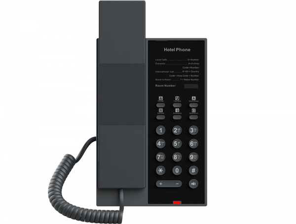 Отельный SIP телефон Fanvil H602