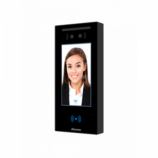 IP вызывная панель Akuvox E16C