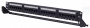 Патч-панель 19", 24 порта RJ-45, категория 6, Krone IDC