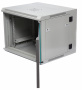 Шкаф телекоммуникационный настенный 9U 600x540 серый