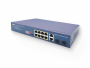 Неуправляемый коммутатор W&T-S17G-8P4PC-POE