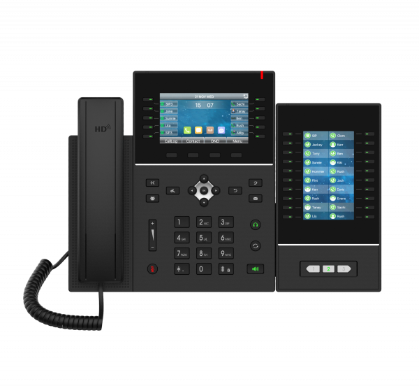 Корпоративный IP-телефон J6