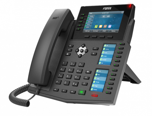 IP-телефон высокого класса X6U